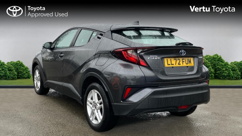 Toyota C-HR 1.8 Hybrid Icon 5dr CVT Hybrid Hatchback